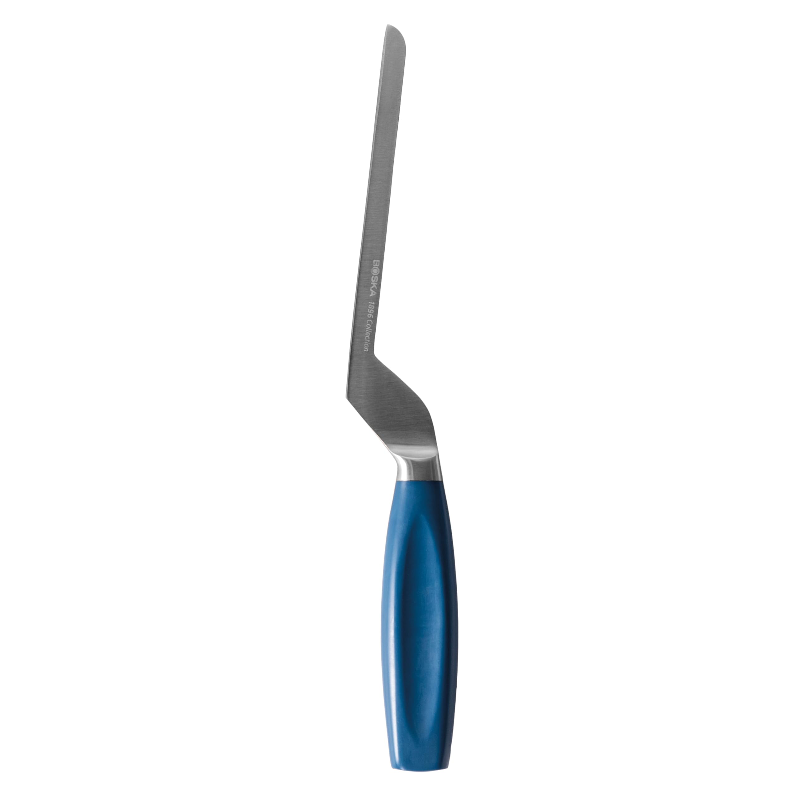 BOSKA Soft Cheese Knife - 140 mm - Blue