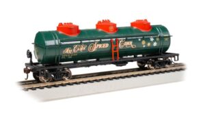 bachmann 17117 ho 40' 3-dome tank car spiced c