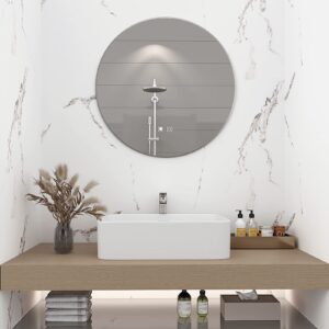 VEELIKE 15.7''x118'' White Marble Contact Paper for Countertops Waterproof Self Adhesive Matte Marble Wallpaper Peel and Stick Countertops for Kitchen Counter Top Covers for Bathroom Table Cabinets