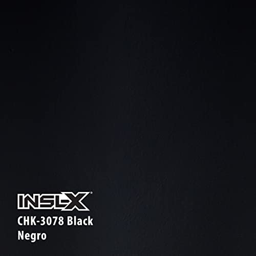 INSL-X Chalkboard Paint, Black, 1 Quart | Studio Finishes for Walls and DIY Projects | 100% Acrylic Interior Paint, CHK307809A-04, 32 Fl Oz (Pack of 1)