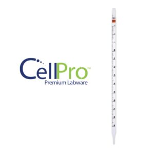 CellPro™ Serological Pipettes Sterile, Individually Wrapped, Boxed (10ml, 200)