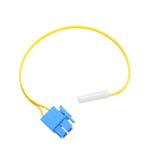 temperature sensor da32-10104n freezer defrost sensor replacement for samsung refrigerators replaces ap4979323 da32-10104v ps4138666 2030330