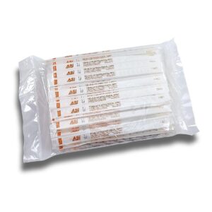 cellpro™ serological pipetts, sterile, individually wrapped, resealable bulk bagged (25ml, 200)