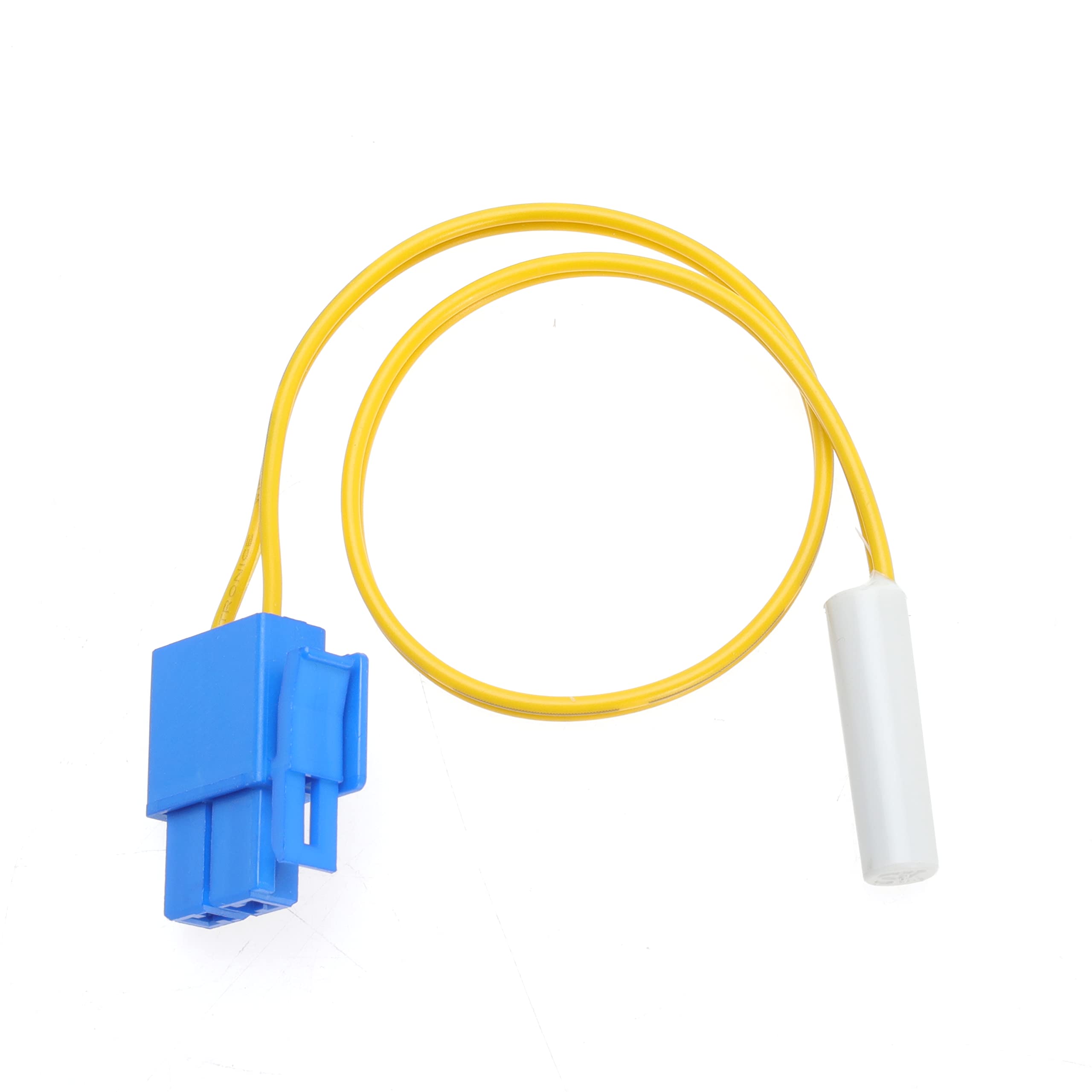 Temperature Sensor DA32-10104N Freezer Defrost Sensor Replacement for Samsung Refrigerators Replaces AP4979323 DA32-10104V PS4138666 2030330