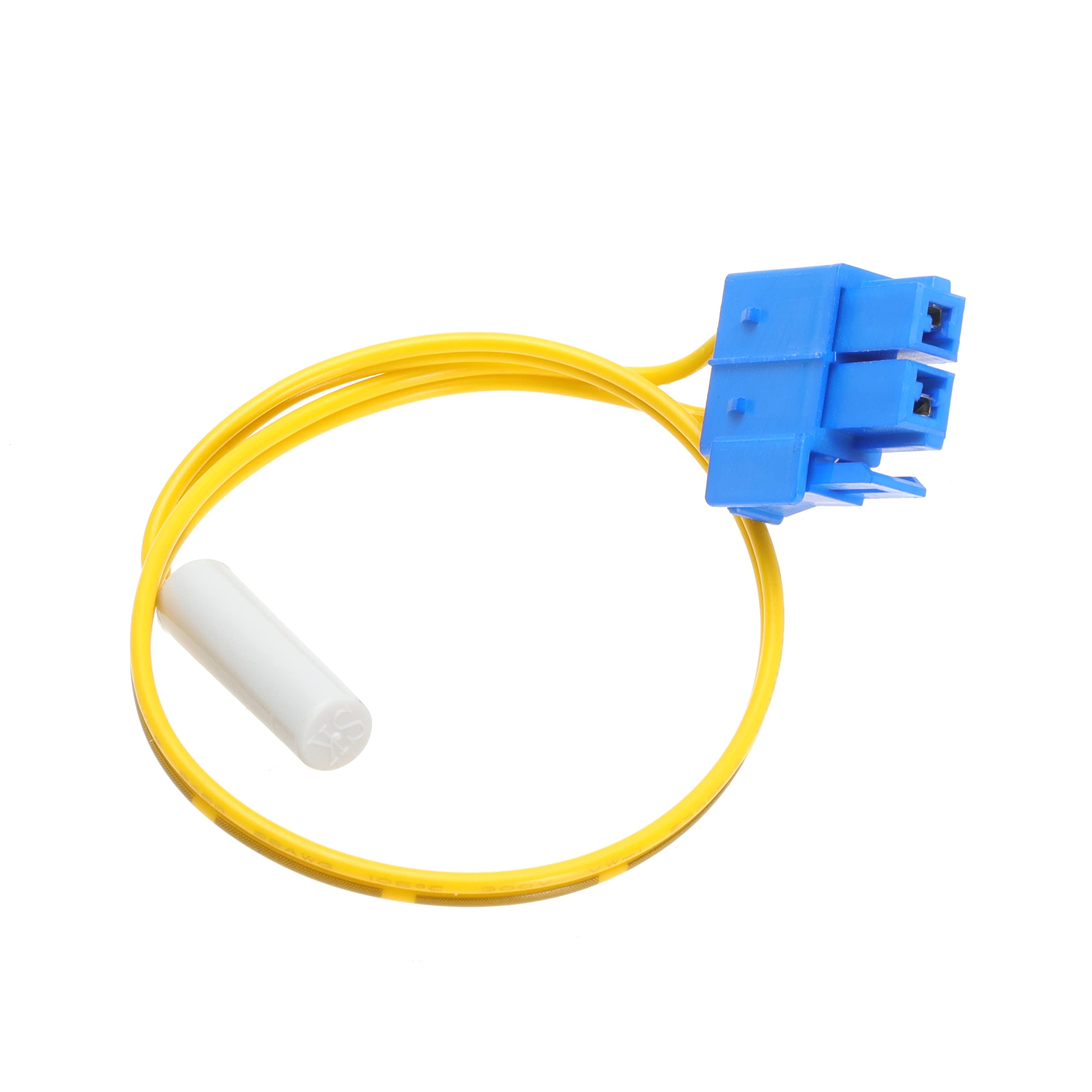 Temperature Sensor DA32-10104N Freezer Defrost Sensor Replacement for Samsung Refrigerators Replaces AP4979323 DA32-10104V PS4138666 2030330