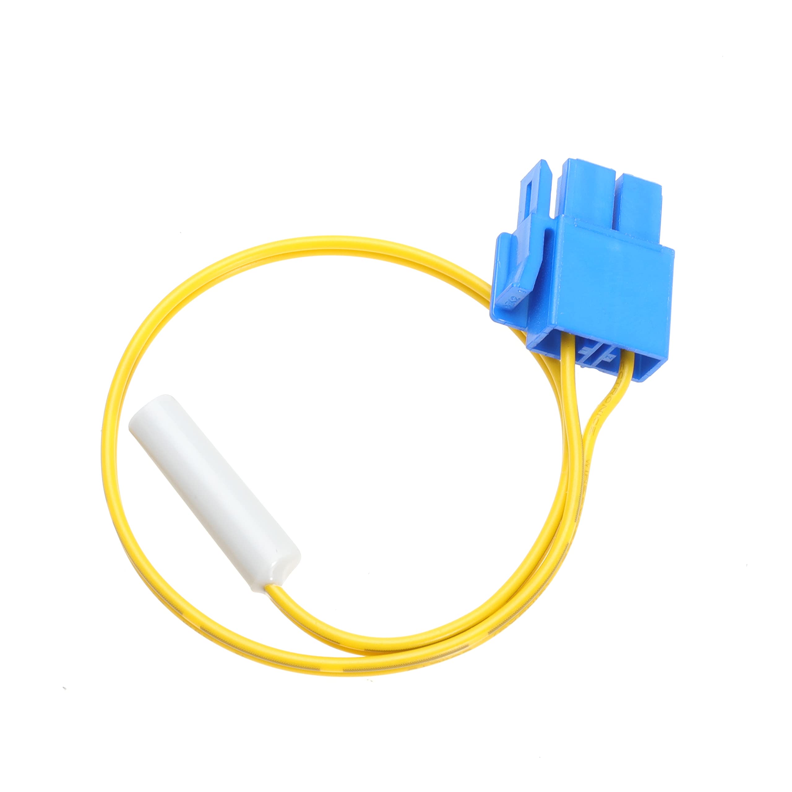 Temperature Sensor DA32-10104N Freezer Defrost Sensor Replacement for Samsung Refrigerators Replaces AP4979323 DA32-10104V PS4138666 2030330