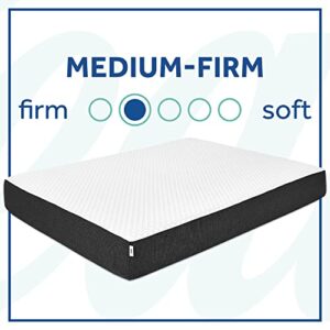 Sealy Cool & Clean 10" Hybrid Bed in a Box, King White