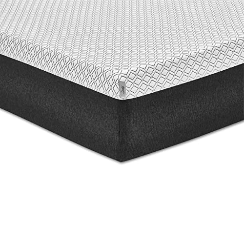 Sealy Cool & Clean 12" Hybrid Bed in a Box, Queen