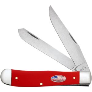 case cutlery ca73930: trapper american workman