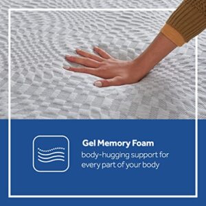 Sealy Essentials 8" Memory Foam Bed in Box, Full