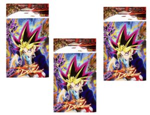 unique yugioh birthday party supplies bundle pack includes 24 party invitations with envelopes