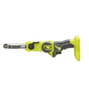 RYOBI 18-Volt Cordless 1/2 in. x 18 in. Belt Sander (Tool Only) PSD101B (Renewed)