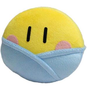 tinuantec new anime clannad family plush toys dango family pillow bean paste dango barbecue dango baby dango soft cushion doll (baby dango (6.6"x5.5"x3.5''))