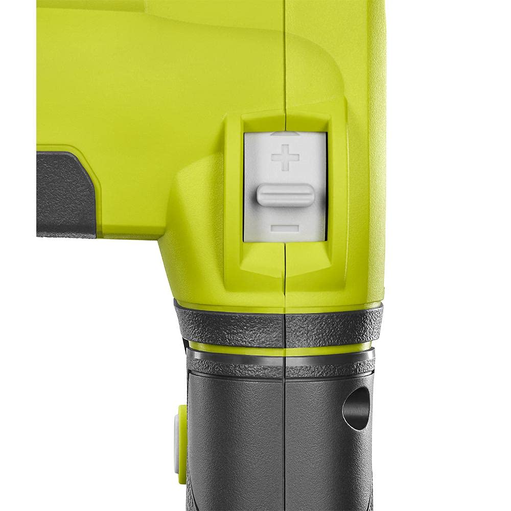 RYOBI 18-Volt Cordless 1/2 in. x 18 in. Belt Sander (Tool Only) PSD101B (Renewed)