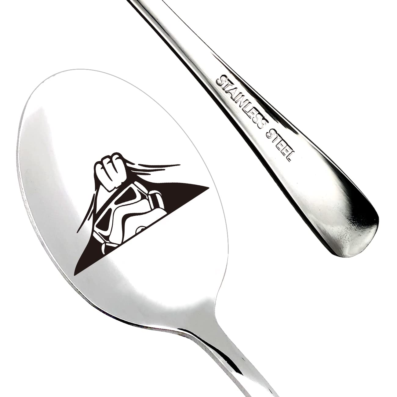 Star War Gifts StormTrooper gift Ideas Funny Wedding Present Coffee spoon Funny Star Wars Gifts for Men Women Boys Graduation gift