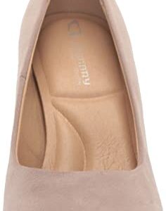 CL by Chinese Laundry Women's Lofty Pump, Taupe Suede, 9 Wide