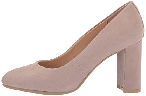 CL by Chinese Laundry Women's Lofty Pump, Taupe Suede, 9 Wide