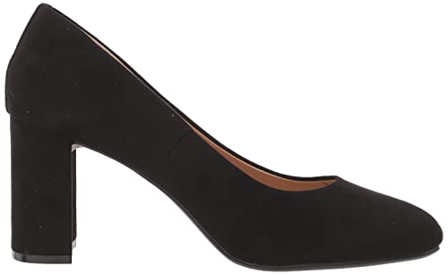 CL by Chinese Laundry Women's Lofty Pump, Black Suede, 9.5