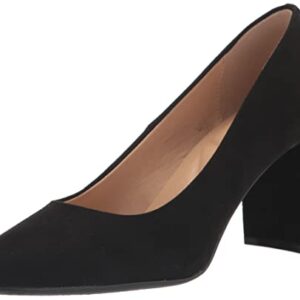 CL by Chinese Laundry Women's Lofty Pump, Black Suede, 9.5