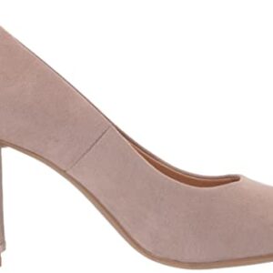 CL by Chinese Laundry Women's Lofty Pump, Taupe Suede, 9 Wide