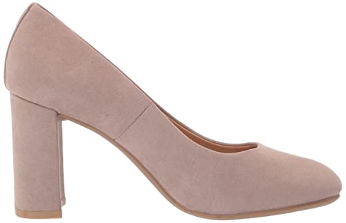 CL by Chinese Laundry Women's Lofty Pump, Taupe Suede, 9 Wide