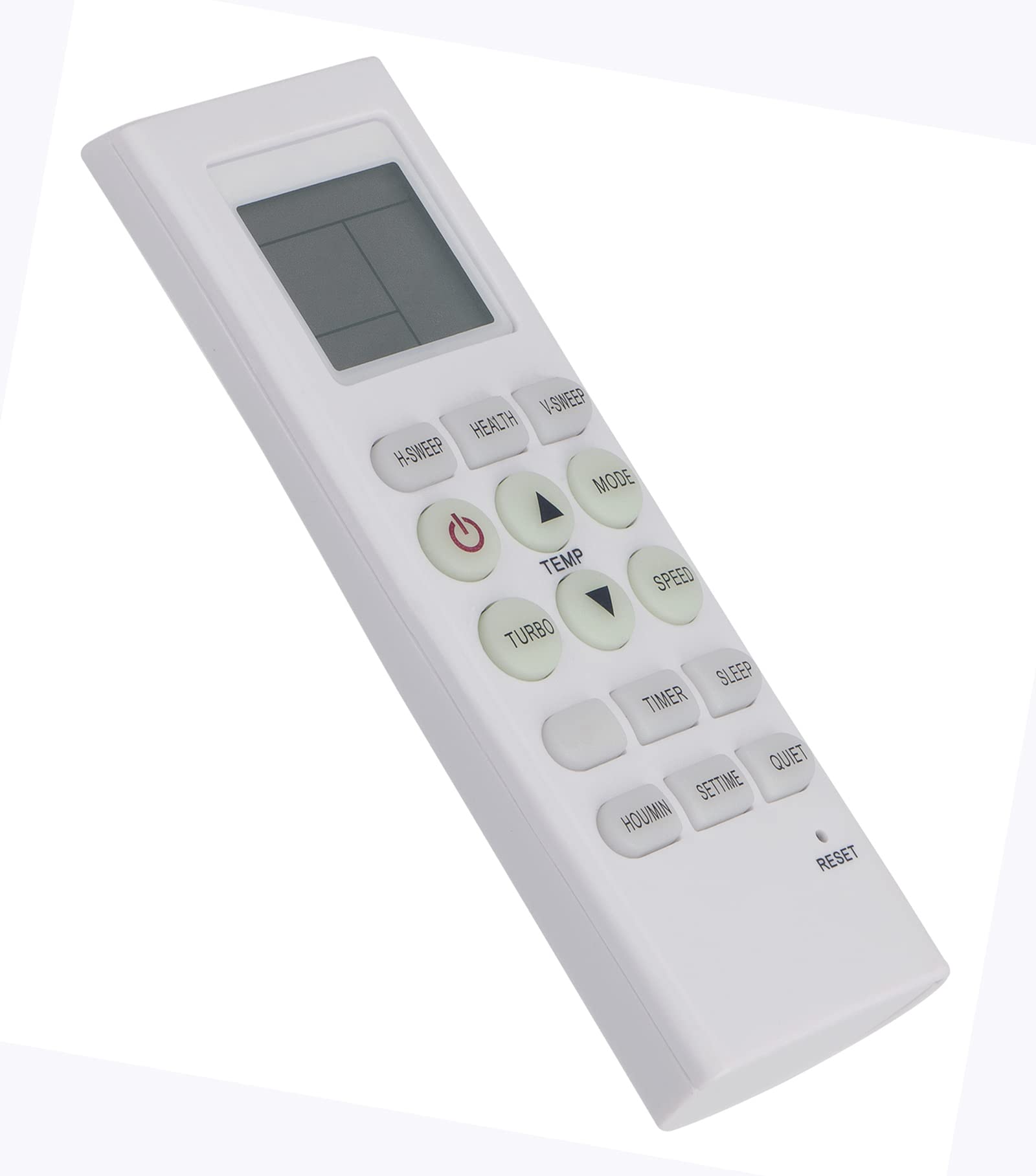 KKG7B-C1 Replace Remote Control Compatible with Changhong Air Conditioner