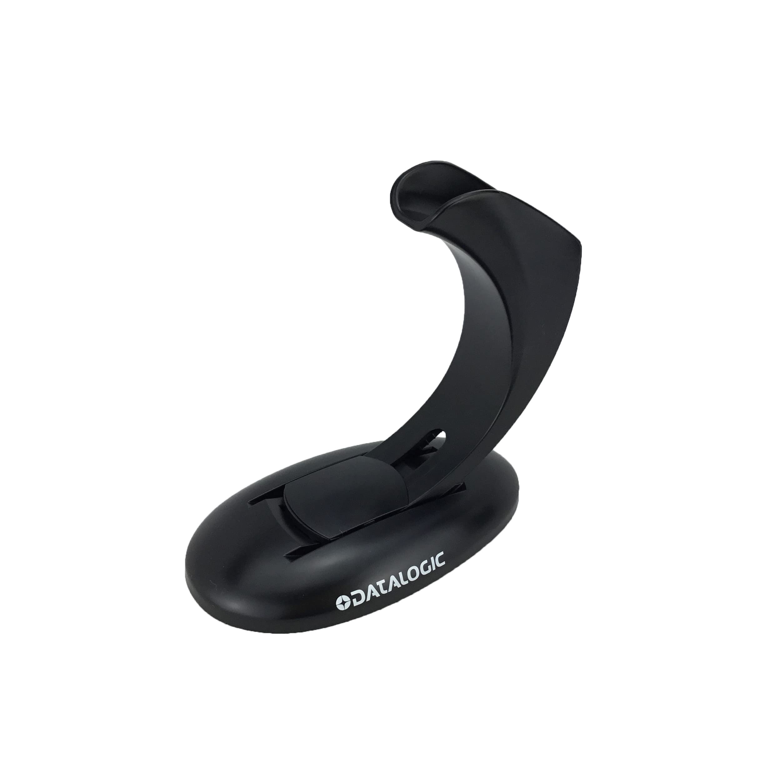 Datalogic Gryphon Datalogic Heron HD3430 Handheld Corded 2D/1D Barcode Scanner/Area Imager, Includes Adjustable AutoSense Stand and USB Cable HD3430-BK