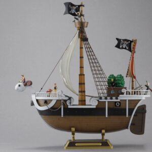 Bandai Hobby - Maquette One Piece - Going Merry 30cm - 4573102639448