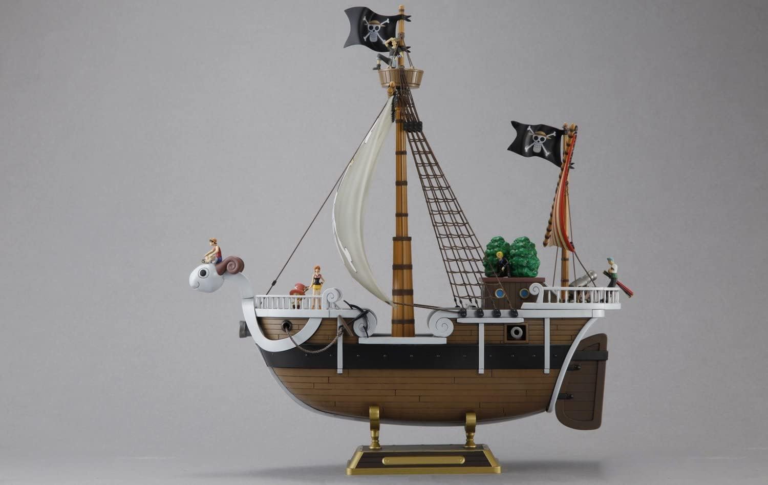 Bandai Hobby - Maquette One Piece - Going Merry 30cm - 4573102639448