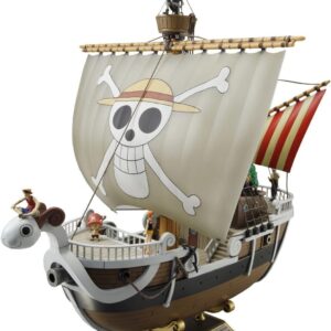 Bandai Hobby - Maquette One Piece - Going Merry 30cm - 4573102639448