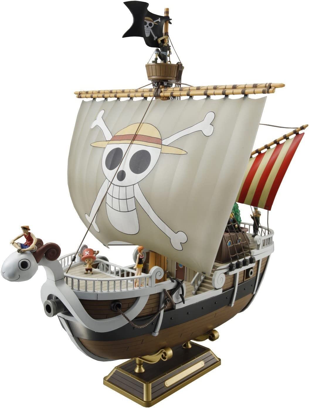 Bandai Hobby - Maquette One Piece - Going Merry 30cm - 4573102639448