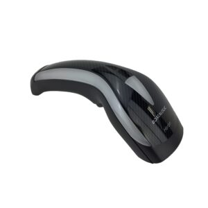 Datalogic Gryphon Datalogic Heron HD3430 Handheld Corded 2D/1D Barcode Scanner/Area Imager, Includes Adjustable AutoSense Stand and USB Cable HD3430-BK