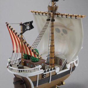 Bandai Hobby - Maquette One Piece - Going Merry 30cm - 4573102639448