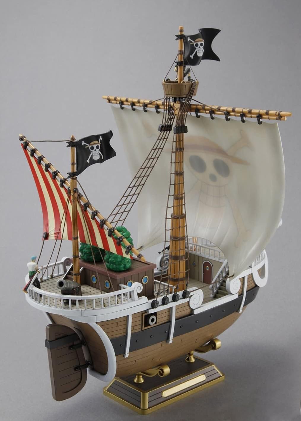 Bandai Hobby - Maquette One Piece - Going Merry 30cm - 4573102639448