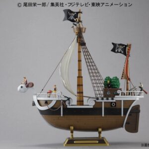 Bandai Hobby - Maquette One Piece - Going Merry 30cm - 4573102639448