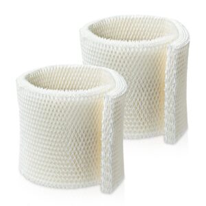 maf1 humidifier wicking filters for aircare/moistair/kenmore/essick air, fits air-care emerson moistair humidifier replacement wicks ma1200 ma1201 ma0950 ma09500,14906 32-14906 42-14906 ef1-2 pack