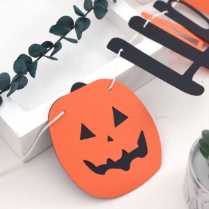 Happy Halloween Banners - Halloween Decorations, Halloween Bat Banners, Happy Halloween, Halloween Signs, Halloween Wreaths