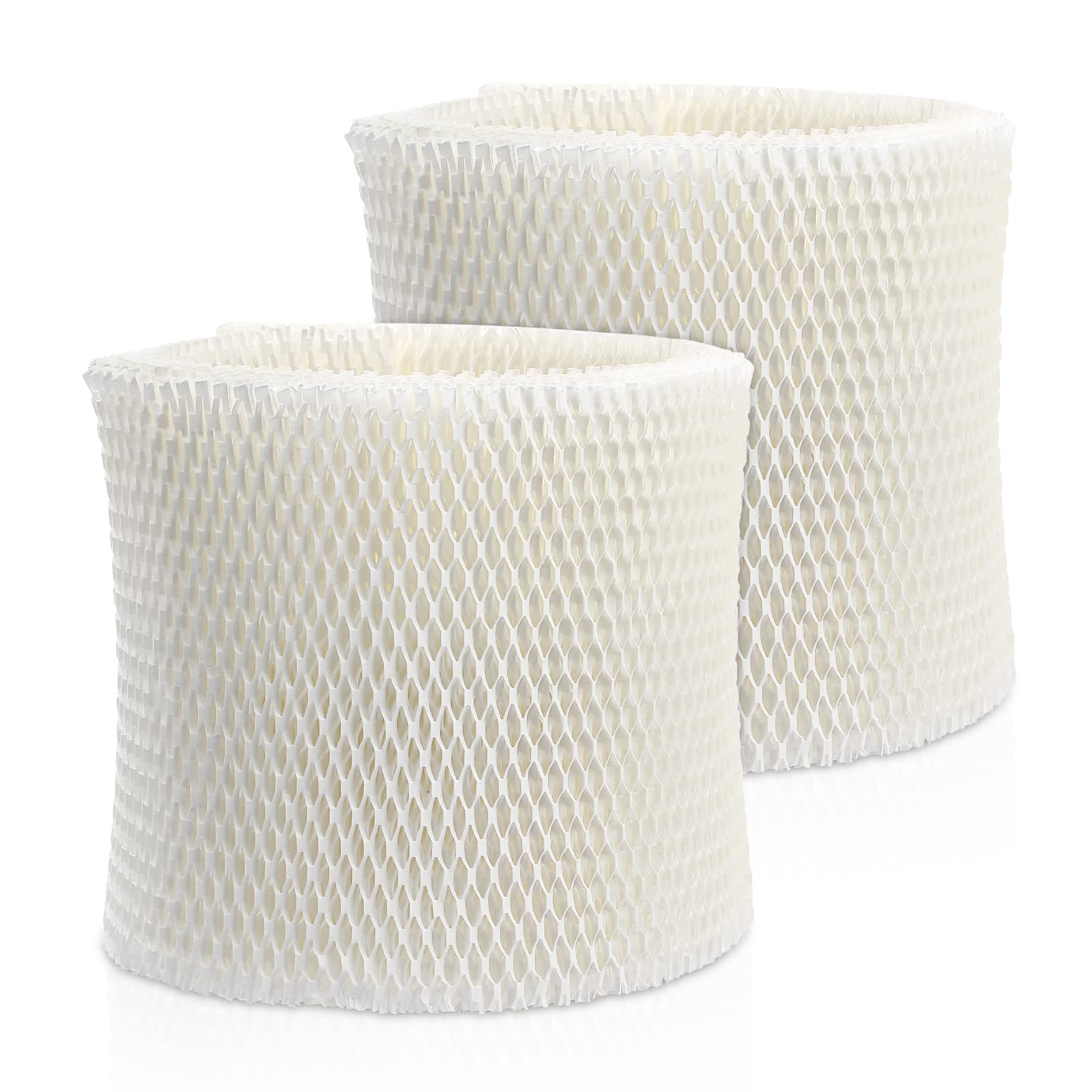 MAF2 Super Wick Humidifier Filter, for Aircare/Essick Air/Moist Air Humidifier MA0600, MA0601, MA0800, MA08000, Kenmore 5408,154080,32 15508 Filters, Humidifier Replacement Wicks - 2-Pack