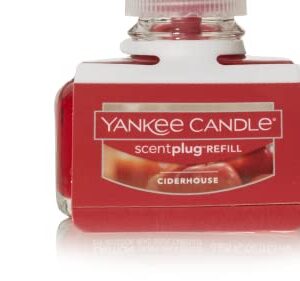 Yankee Candle Ciderhouse Scent Plug Refill