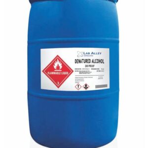 Denatured Ethanol 200 Proof, Kosher, 1 Gallon