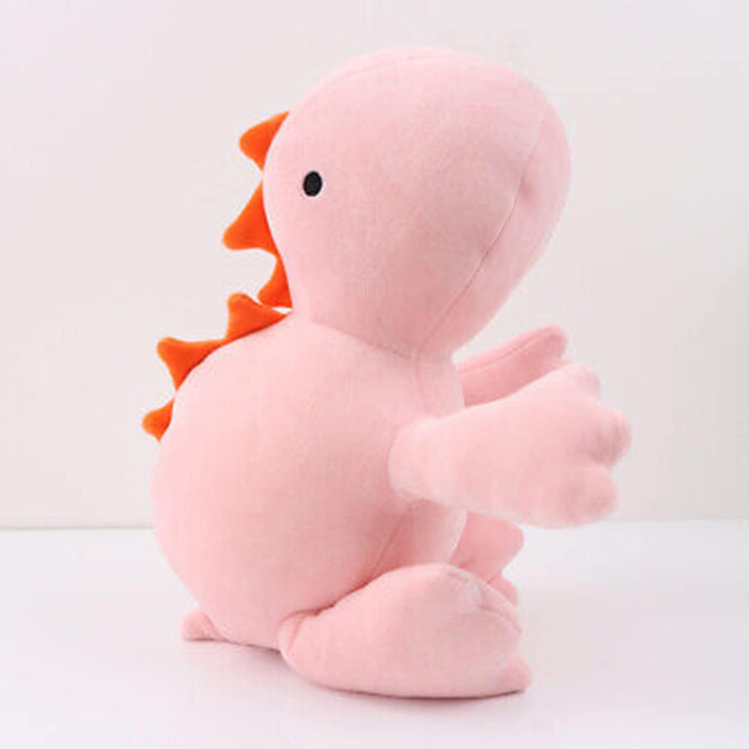 Weighted Plush Dino, 24" 3.5 lbs Stuffed Weighted Plush Animal Dino Throws Pillow