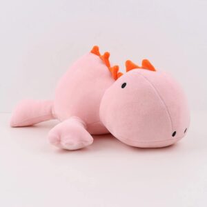 Weighted Plush Dino, 24" 3.5 lbs Stuffed Weighted Plush Animal Dino Throws Pillow