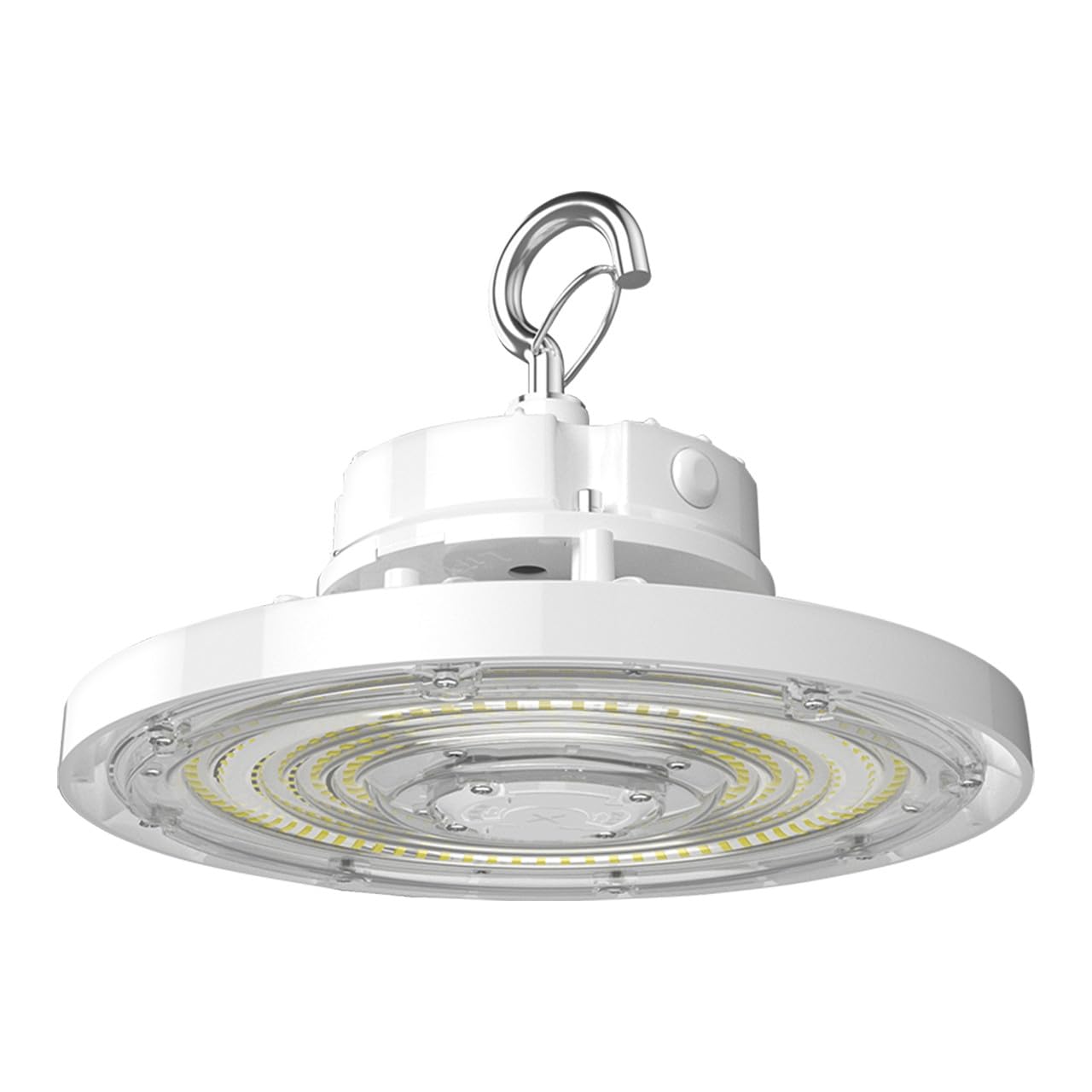 RAB H17 Field Adjustable LED Highbay, White