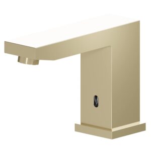 zline autograph edition bliss touchless bath faucet in champagne bronze (bls-bfs-cb)