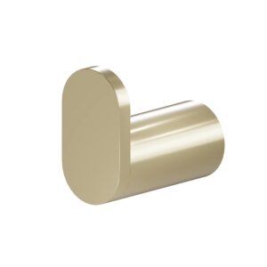 zline crystal bay towel hook in champagne bronze (cby-hk-cb)