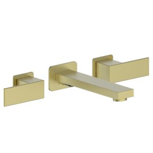 zline autograph edition bliss wall mount bath faucet in champagne bronze (bls-bfw-cb)