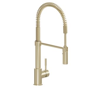 zline autograph edition sierra kitchen faucet in champagne bronze (sra-kf-cb)