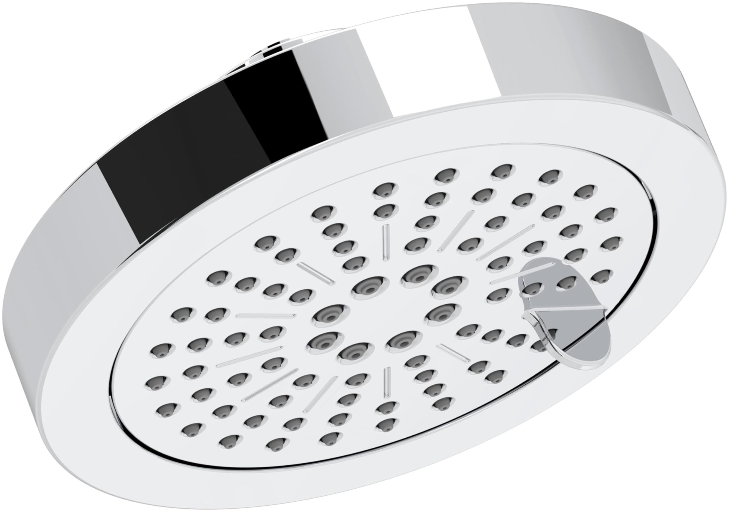 Rohl 60126MF6APC showerheads, Polished Chrome