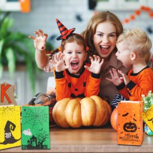 ysmile Halloween Treat Bag for Party Favor, Goodie Bag, Trick or Treat 24 Pack