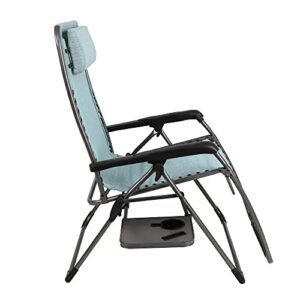 Member's Mark Extra Large Anti-Gravity Chair (Teal)